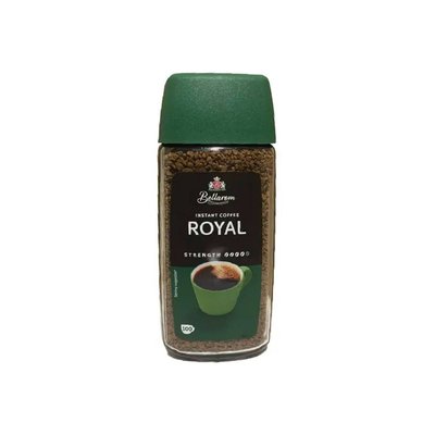 Кава розчинна Bellarom Royal 200г 0200006 фото