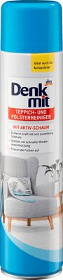 Засіб для чищення килимів Denkmit, 600 ml (Німеччина) 185540 фото