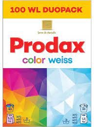 Prodax Duopack пральний порошок 6,5кг 100 праннь 999799 фото