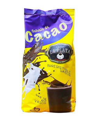 Какао La Plata Cacao 1 кг 195220 фото