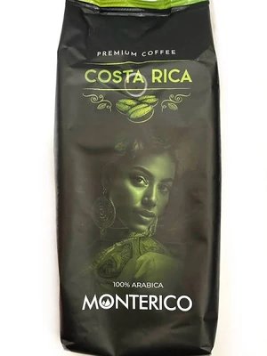 Кава Monterico Costa Rica 100% Арабіка Зерно 1 469527 фото
