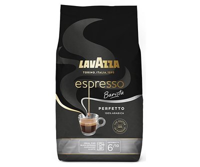 Кава Lavazza Espresso Barista Perfetto у зернах 1 кг 000009 фото