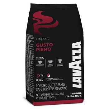 Кава Lavazza Expert Gusto Pieno у зернах 1 кг 0000015 фото