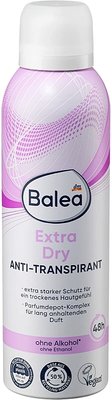 Дезодорант "Екстра" Balea Anti-Perspirant Extra Dry 788166 фото