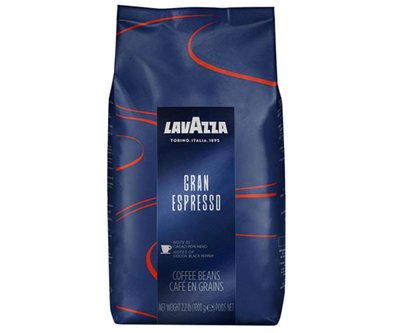 Кава Lavazza Gran Espresso у зернах 1 кг 0000019 фото