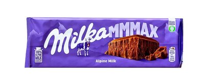 Шоколад Milka Alpine Milk 300 г 478115 фото
