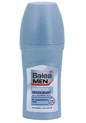 Дезодорант для мужчин Balea MEN Deo Roll Sensitive 50 ml 377131 фото