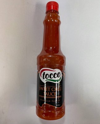 Соус солодкий чилі Токко Tocco sweet chili sauce 800г 617274 фото