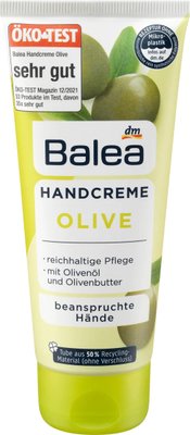 Крем для рук Balea Olive 100 мл 1108675 фото