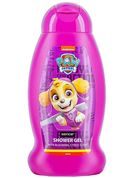 Гель шампунь Nickelodeon Дитячий Paw Patrol Pink 300 мл 379931 фото