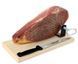 Хамон мини Argal Mini Jamon Serrano с подставкой и ножом 1кг 552136 фото 1