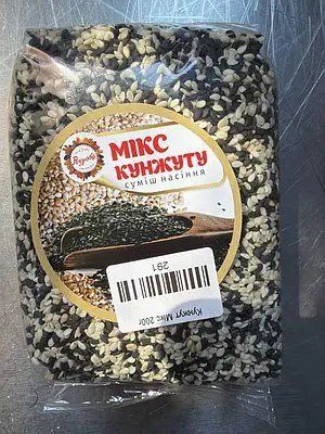 Мікс кунжуту 200 г 070036 фото