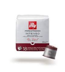 Кава в капсулах ILLY IperEspresso Intenso 18 шт 517722 фото