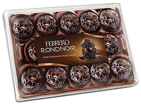 Цукерки Ferrero Rondnoir 138 г 328798 фото