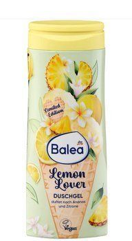 Гель для душа Balea Lemon Lover 300 мл 408911 фото