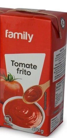 Томатна паста Brick Family 400 г 917800 фото