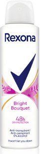 Антиперспирант аэрозоль Rexona Bright Bouquet 150 мл 845069 фото