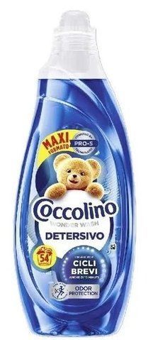 Гель для стирки Coccolino Order Protection 54 стирки 2160 мл 393536 фото