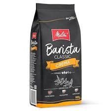 Кава в зернах Melitta Barista Classic Crema 1 кг 092785 фото