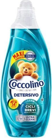 Гель для стирки Coccolino Ultra Clean 54 стирки 2160 мл 668537 фото