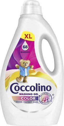 Гель для стирки Coccolino Color 2720 мл 68 стирок 548857 фото