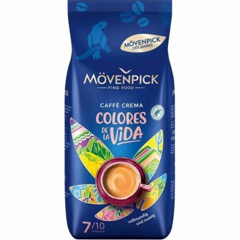 Кофе в зернах Movenpick Colores de La Vida 1 кг 170157 фото