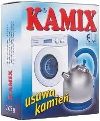 Средство для удаления накипи Kamix порошок (2 х 75 г) 000037 фото