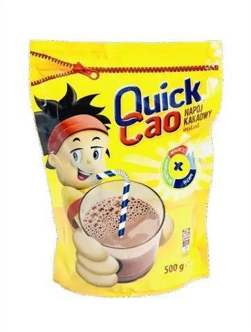 Какао Magnetic Quick 500 г 010784 фото