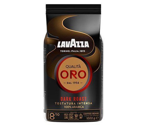Кофе в зернах Lavazza Oro Dark Roast 1 кг 120154 фото