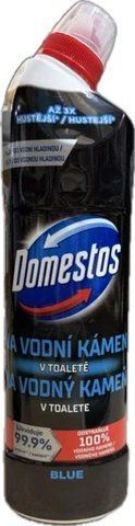 Гель для чищення туалету синій Domestos 750мл 270424 фото