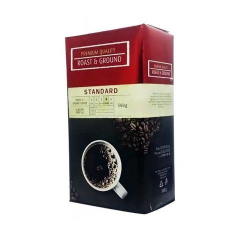 Кава мелена Standard 500 г 4000117 фото