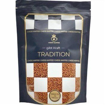 Кофе растворимый Chess Kaffee Tradition 200 г 197090 фото