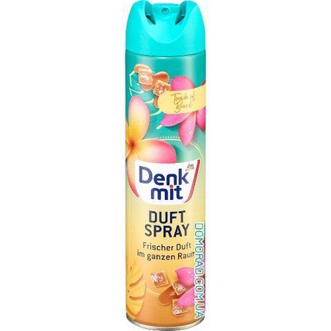 Освіжувач повітря DenkMit Touch of Brazil 300 мл 165870 фото