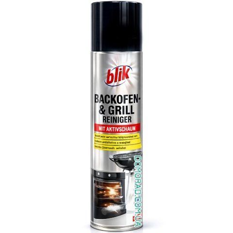 Піна для духовок і грилів Blik Backofen- & Grill Reiniger 500 мл 144178 фото