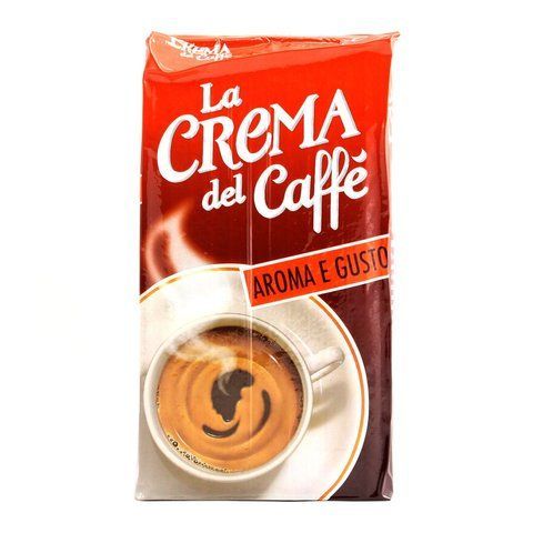 Кофе молотый Pellini La Crema del Caffe Aroma e Gusto 250 г развакумированная 0933580 фото