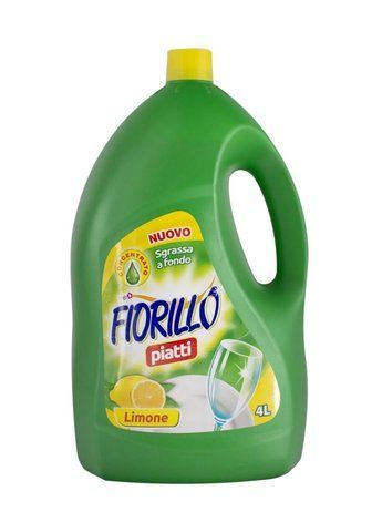 Средство для мытья посуды Fiorillo Lemon 4 л 1597833 фото