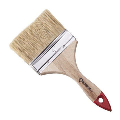 Пензель флейцевий 102*10.5*55 мм INTERTOOL KT-1302 KT-1302 фото