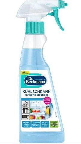 Чистящее средство для холодильника Dr. Beckmann Kuhlschrank Hygiene-Reiniger 250 мл 603117 фото