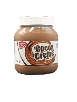 Шоколадна паста Mister Choc Cocoa Creme 750 г 016388 фото