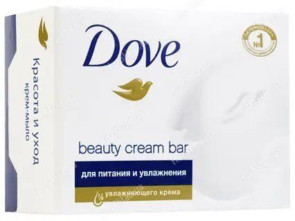 Крем-мыло Dove Original 90 г 001125 фото
