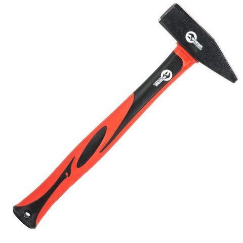 Молоток 1000 г, ручка з фібергласу INTERTOOL HT-0210 HT-0210 фото