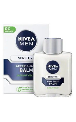 Бальзам после бритья Nivea Men Sensitive 100 мл 023281 фото