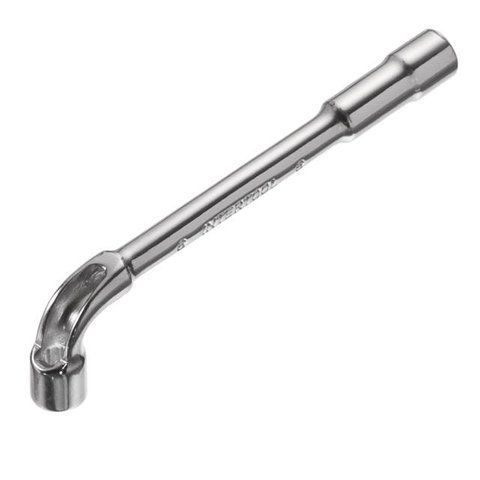 Ключ торцевий з отвором L-подібний 6 мм INTERTOOL HT-1606 HT-1606 фото