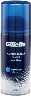 Гель для гоління Gillette 75мл Comfortable Glide 582051 фото