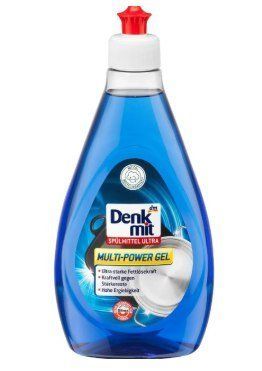 Средство для мытья посуды Denk Mit Multi-Power 500 мл 520057 фото