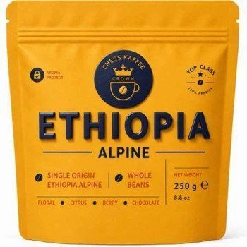 Кофе в зернах Chess Kaffe Ethiopia 250 г 097505 фото
