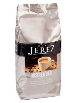 Кава зернова Don Jerez MISCELA BAR 1кг 365563 фото