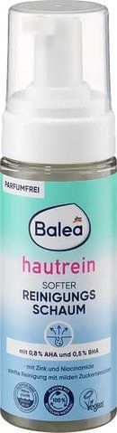 Пена для умывания Balea Hautrein 150 мл 974120 фото
