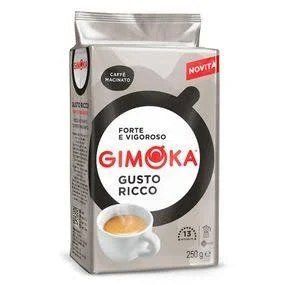 Кава мелена Gimoka Gran Rico 250 г 115817 фото