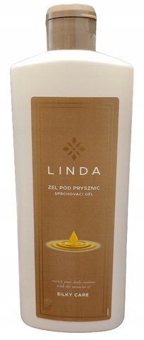 Гель для душу Linda Silky Care 400 мл 001778 фото